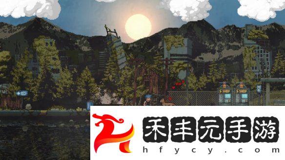 開放世界生存游戲從廢墟到堡壘即將推出搶先體驗版