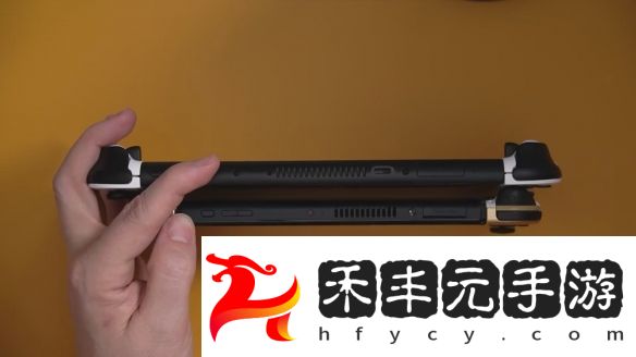 Switch2外觀模型泄露影像：屏幕與手柄尺寸均有提升